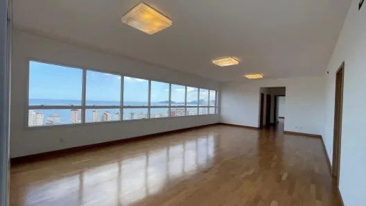 Apartamento com 4 Quartos à venda, 274m² no Boqueirão, Santos