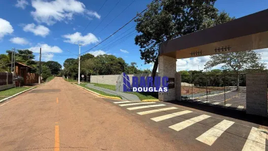 Lote/Terreno à venda, 378m² no Chapada dos Guimarães, Chapada dos Guimarães