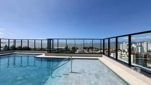 Apartamento com 1 Quarto à venda, 33m² no Jardim Atlântico, Florianópolis