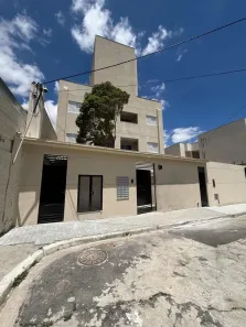 Apartamento com 1 Quarto para alugar, 35m² no Jardim Jua, São Paulo