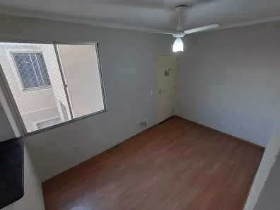 Apartamento com 2 Quartos para alugar, 46m² no Jardim Lagoa Nova, Limeira