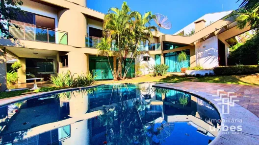 Casa com 3 Quartos à venda, 472m² no Jardim Nossa Senhora de Fátima, Americana