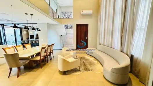 Casa de Condomínio com 4 Quartos à venda, 350m² no Recanto do Salto, Londrina
