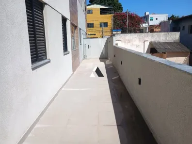 Apartamento com 3 Quartos à venda, 118m² no Santa Tereza, Belo Horizonte