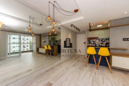 Apartamento com 2 Quartos à venda, 63m² no Chácara Inglesa, São Paulo