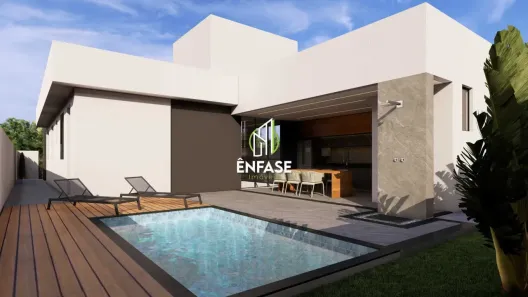 Casa com 3 Quartos à venda, 360m² no Condomínio Portal do Igarapé, Igarapé
