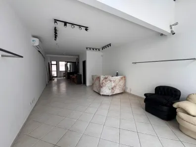 Ponto Comercial para alugar, 130m² no Centro, Londrina