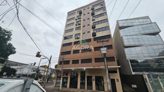 Sala Comercial para alugar, 41m² no Marechal Rondon, Canoas