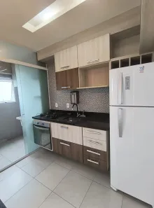 Apartamento com 2 Quartos à venda, 44m² no Canhema, Diadema