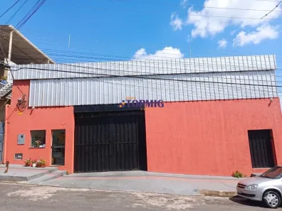 Galpão/Depósito/Armazém à venda, 360m² no Riacho das Pedras, Contagem