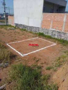 Lote/Terreno à venda, 200m² no Campos de São José, São José dos Campos