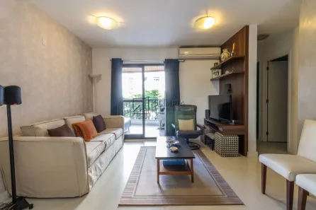 Apartamento com 3 Quartos à venda, 94m² no Indianópolis, São Paulo
