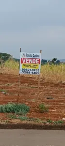 Lote/Terreno à venda, 2700m² no Setor Cristina, Trindade