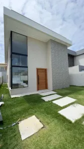 Casa de Condomínio com 4 Quartos à venda, 186m² no Catu de Abrantes (Abrantes), Camaçari