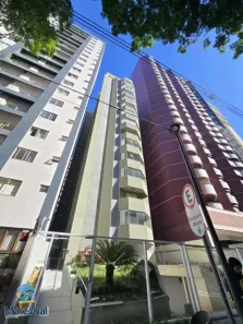 Apartamento com 3 Quartos para alugar, 146m² no Água Verde, Curitiba