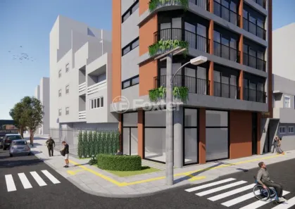 à venda, 59m² no Centro Histórico, Porto Alegre