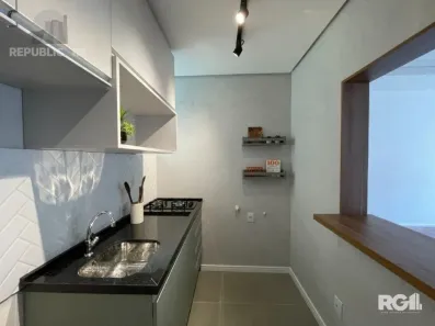 Apartamento com 1 Quarto à venda, 40m² no Cidade Baixa, Porto Alegre