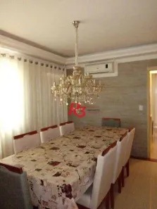 Casa com 3 Quartos à venda, 222m² no Vila Voturua, São Vicente