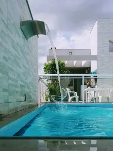 Casa de Condomínio com 3 Quartos à venda, 130m² no LAGOINHA, Araruama