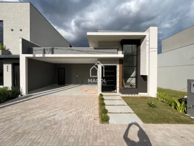 Casa de Condomínio com 3 Quartos à venda, 140m² no Contorno, Ponta Grossa