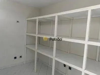 Sala Comercial para venda ou aluguel, 37m² no Jardim do Mar, São Bernardo do Campo