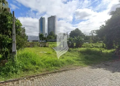 Lote/Terreno à venda, 485m² no Centro, Blumenau