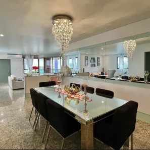 Apartamento com 4 Quartos à venda, 270m² no Ponta Negra, Manaus