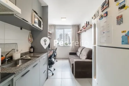 Apartamento com 1 Quarto à venda, 25m² no Tatuapé, São Paulo