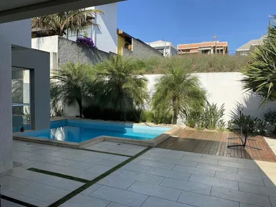 Casa de Condomínio com 3 Quartos à venda, 329m² no Condomínio Residencial Jaguary, São José dos Campos
