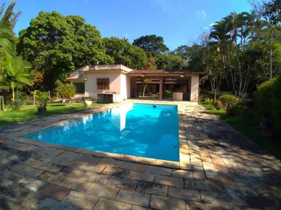 Fazenda/Sítio com 4 Quartos à venda, 13000m² no Varjão, Piraí