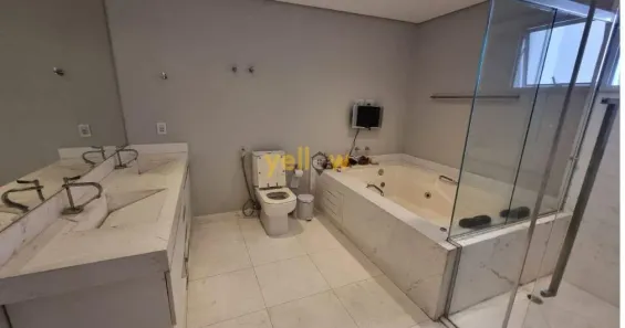Casa de Condomínio com 4 Quartos à venda, 272m² no Alphaville, Santana de Parnaíba