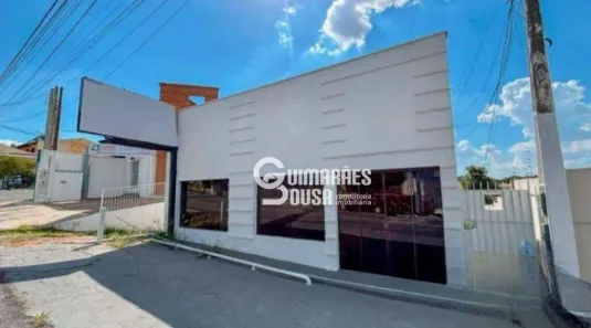 Ponto Comercial para alugar, 120m² no Santa Rosa, Vinhedo