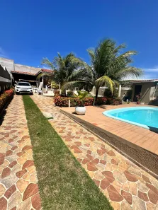 Casa de Condomínio com 5 Quartos à venda, 220m² no Barra do Jacuípe, Camaçari