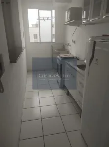 Apartamento com 2 Quartos à venda, 56m² no Parque Meia Lua, Jacareí