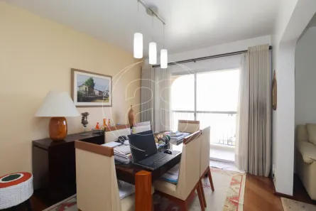 Apartamento com 3 Quartos à venda, 97m² no Indianópolis, São Paulo