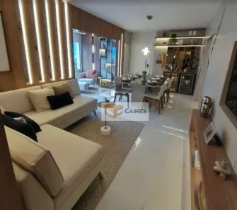 Apartamento com 3 Quartos à venda, 127m² no Chácara da Barra, Campinas
