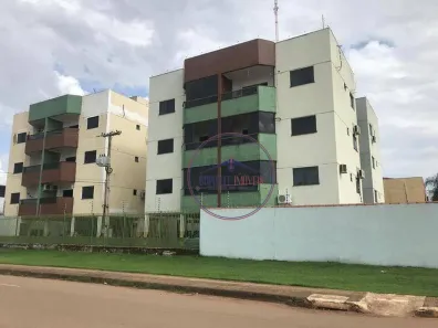 Apartamento com 2 Quartos para venda ou aluguel, 52m² no Igarapé, Porto Velho