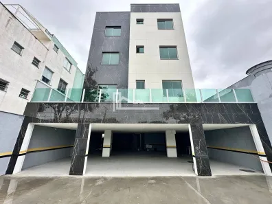 Apartamento com 3 Quartos à venda, 100m² no Candelária, Belo Horizonte