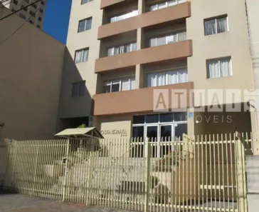 Apartamento com 1 Quarto para alugar, 43m² no Centro, Curitiba