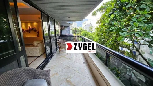 Apartamento com 4 Quartos à venda, 260m² no Leblon, Rio de Janeiro
