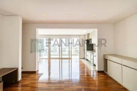 Cobertura com 1 Quarto para alugar, 118m² no Itaim Bibi, São Paulo