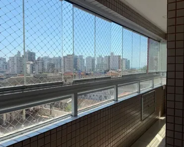 Apartamento com 2 Quartos à venda, 60m² no Ocian, Praia Grande