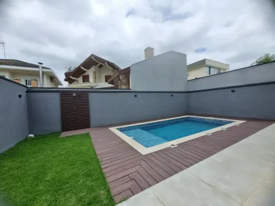 Casa de Condomínio com 3 Quartos à venda, 264m² no Urbanova, São José dos Campos