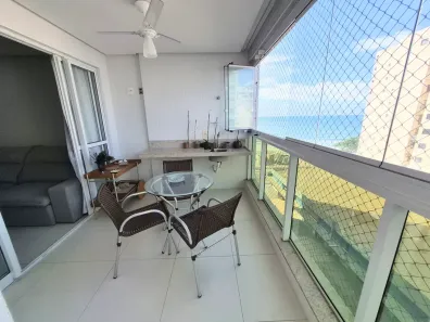 Apartamento com 3 Quartos à venda, 122m² no Praia do Morro, Guarapari