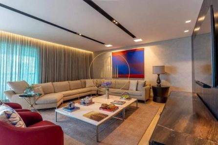 Apartamento com 4 Quartos à venda, 296m² no Piemonte, Nova Lima