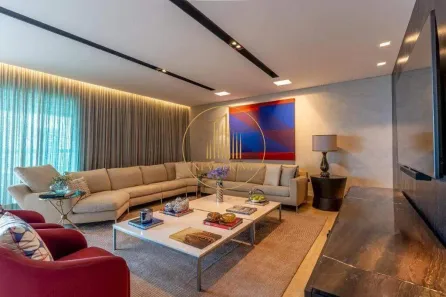 Apartamento com 4 Quartos à venda, 296m² no Piemonte, Nova Lima