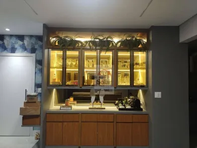 Apartamento com 3 Quartos à venda, 144m² no Parque Residencial Bom Conselho, Taubaté