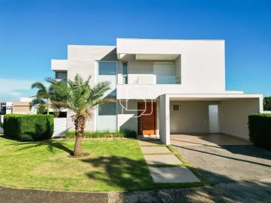 Casa de Condomínio com 4 Quartos à venda, 372m² no Residencial Central Parque, Salto