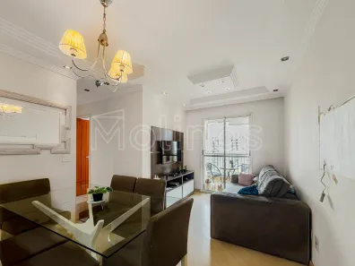 Apartamento com 2 Quartos à venda, 60m² no Parque São Jorge, São Paulo