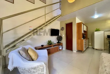 Apartamento com 1 Quarto à venda, 45m² no São José, Armação dos Búzios